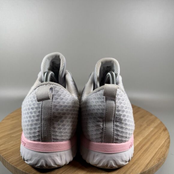 Nike Renew In Season TR 10 Womens 12 Light Grey Wht Running Shoes CK2576 007 - Picture 4 of 8